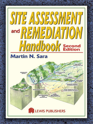 cover image of Site Assessment and Remediation Handbook